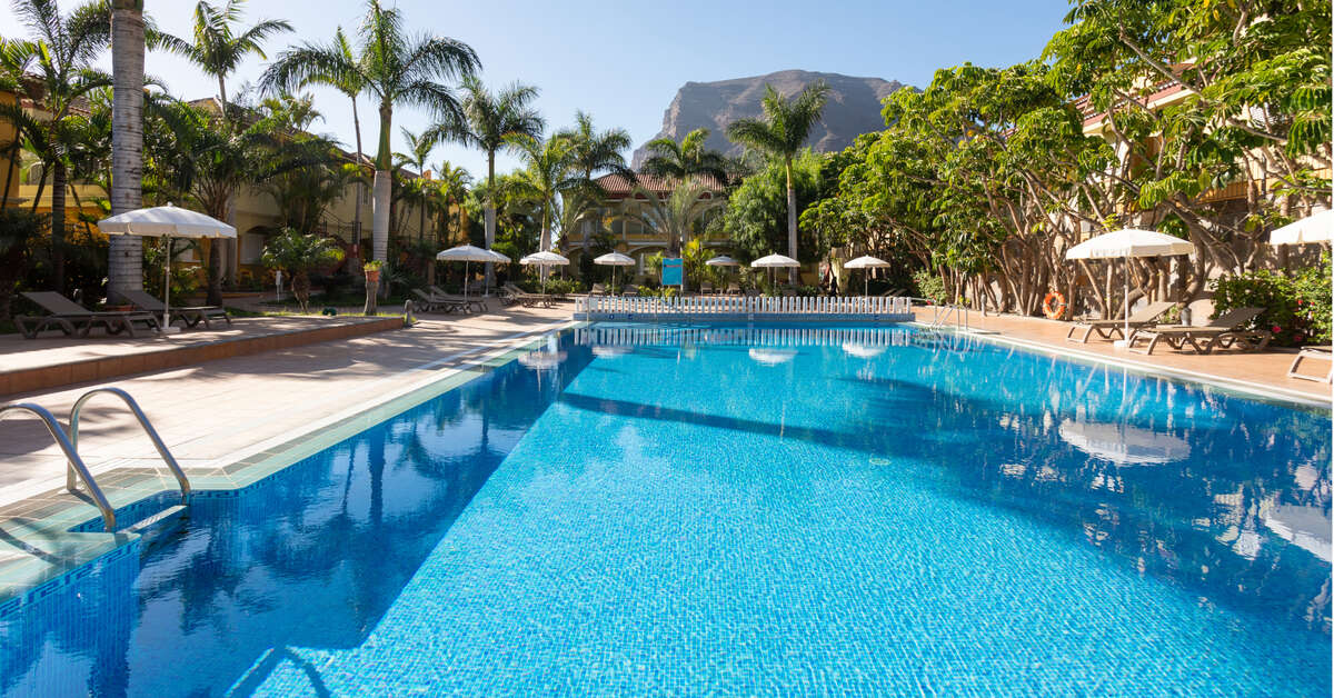 Een foto van Residencial El Llano
