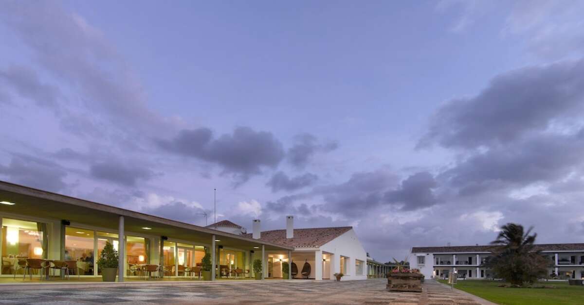Een foto van Parador de Malaga Golf