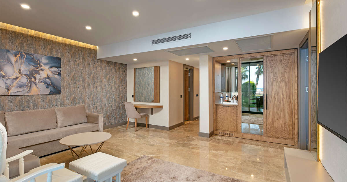 Een foto van Dobedan World Palace Kemer