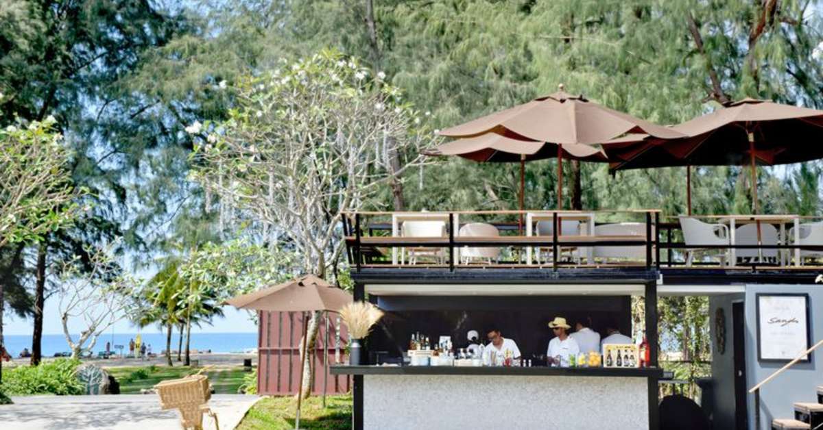 Een foto van Banyan Tree Phuket