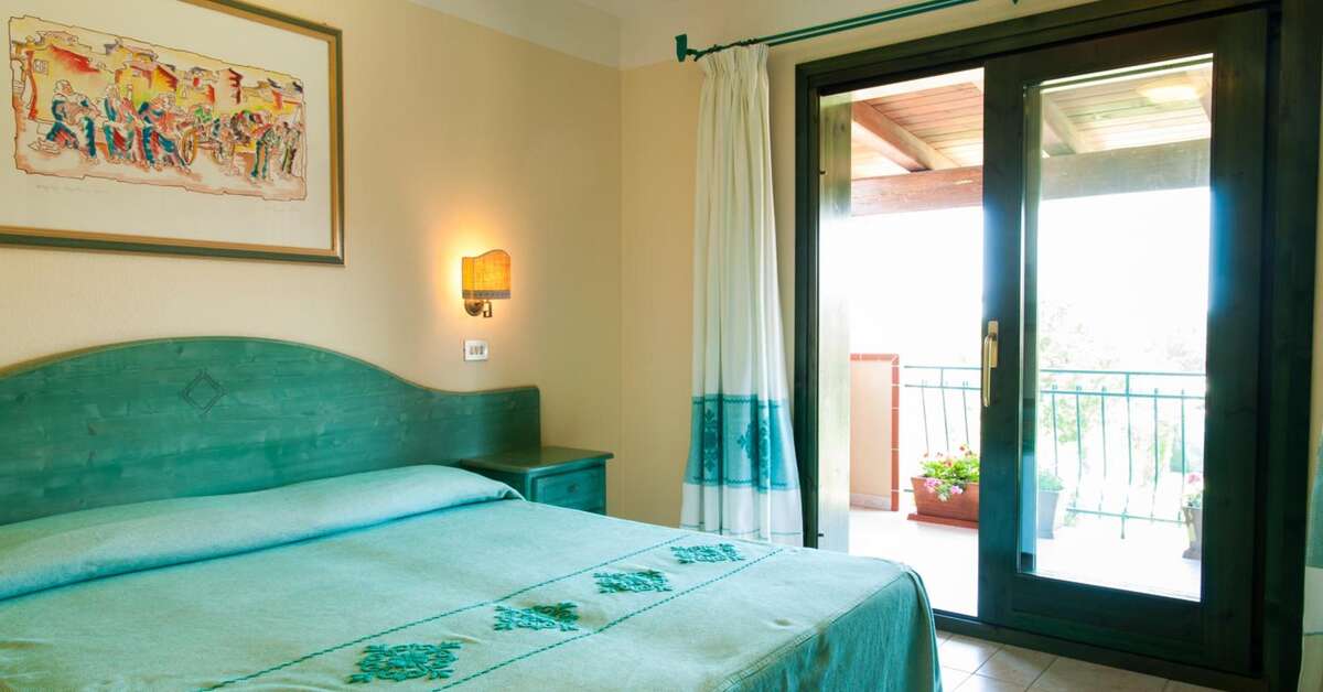 Een foto van Club Hotel Torre Moresca