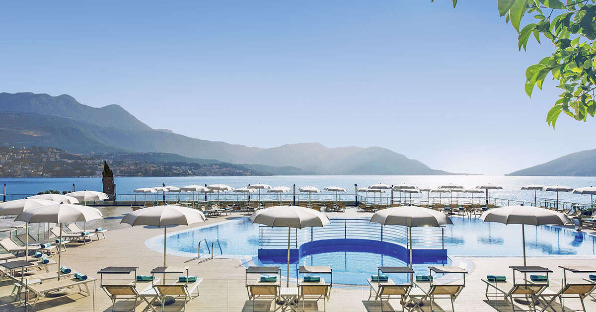 Een foto van Iberostar Herceg Novi