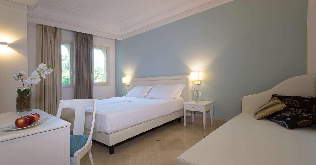 Een foto van Hotel Hellenia Yachting
