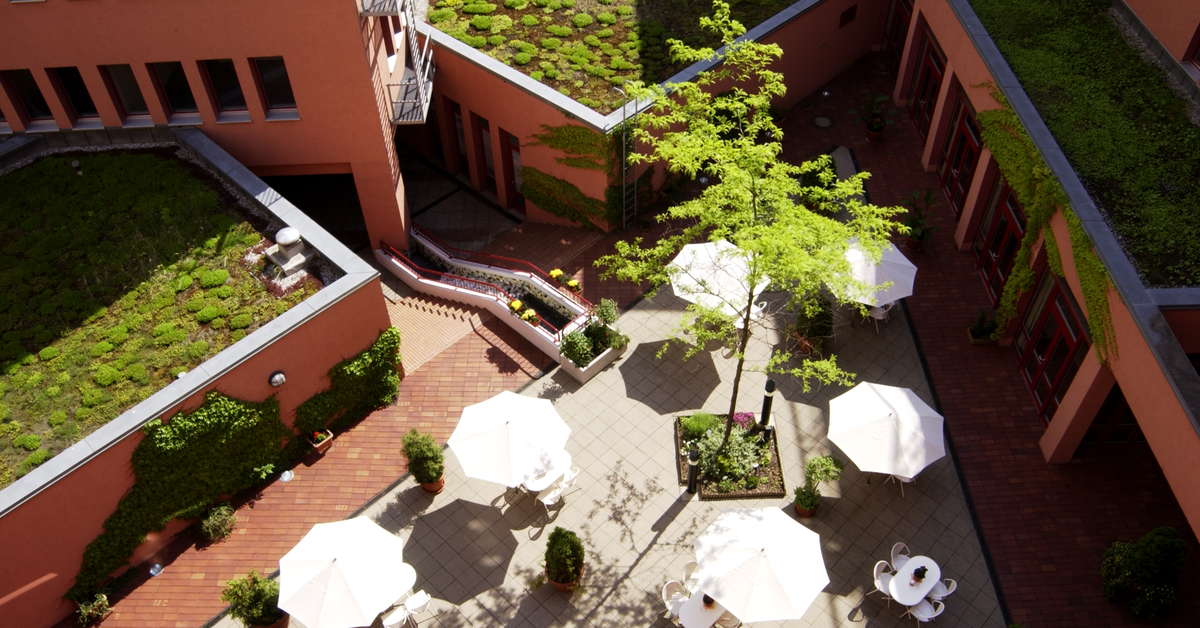 Een foto van Tryp by Wyndham Halle Hotel