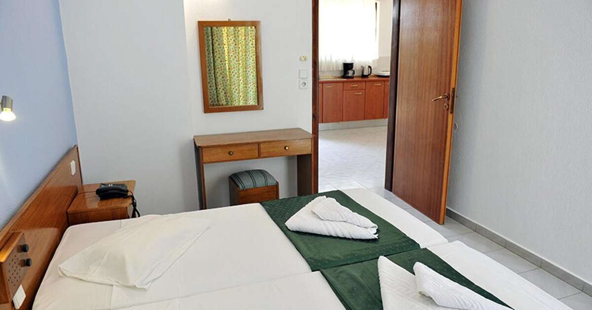Een foto van Maritime Aparthotel