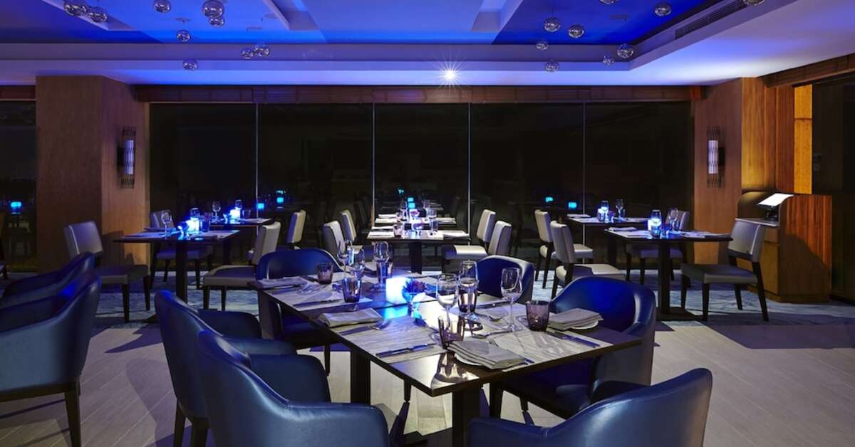 Een foto van de faciliteiten bij Radisson Hotel Colombo
