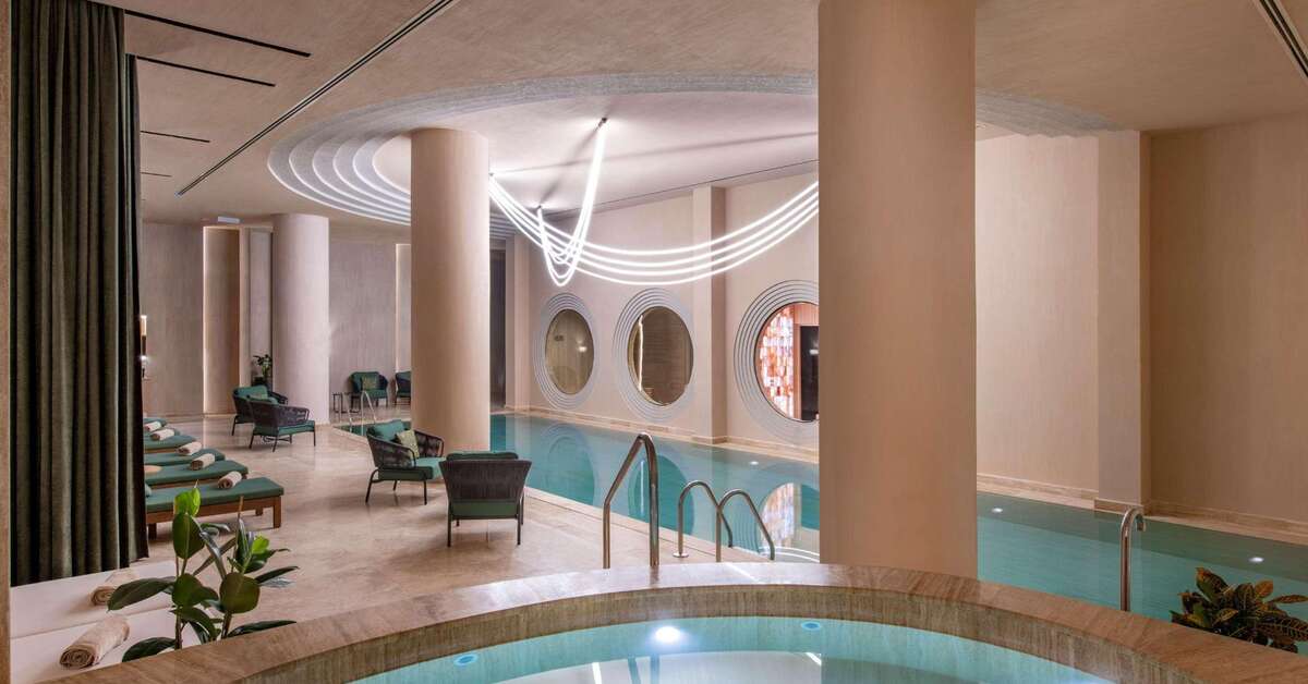 Een foto van Swissotel Tbilisi