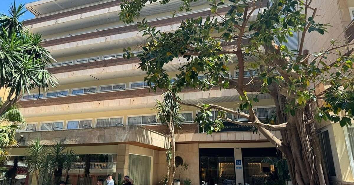 Een foto van Hotel Ipanema Park & Beach