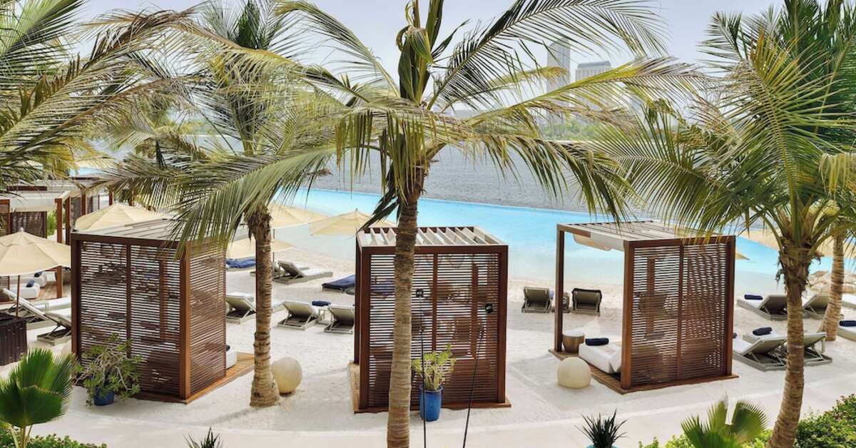 Een foto van Park Hyatt Dubai