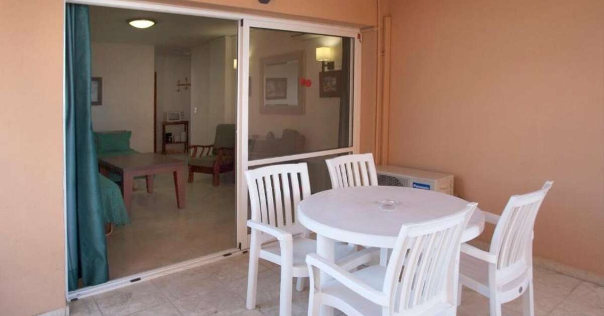 Een foto van Aparthotel Jabega