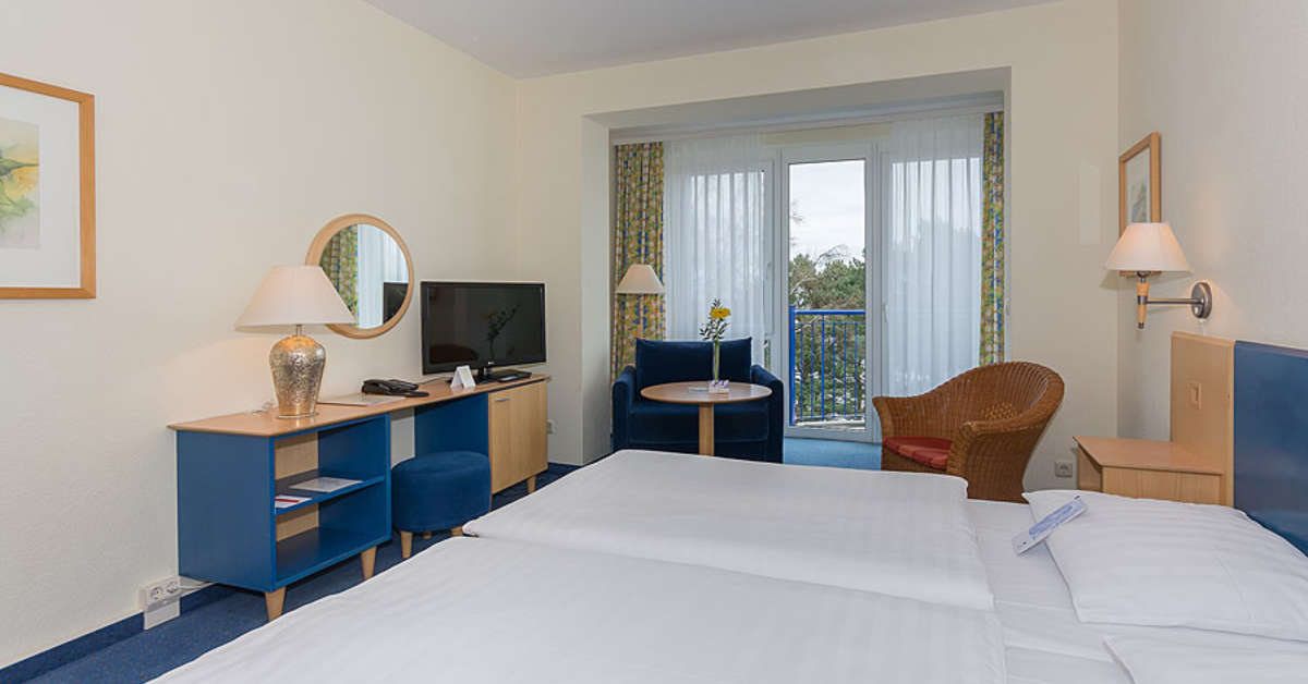Een foto van IFA Rugen Hotel & Vakantiepark