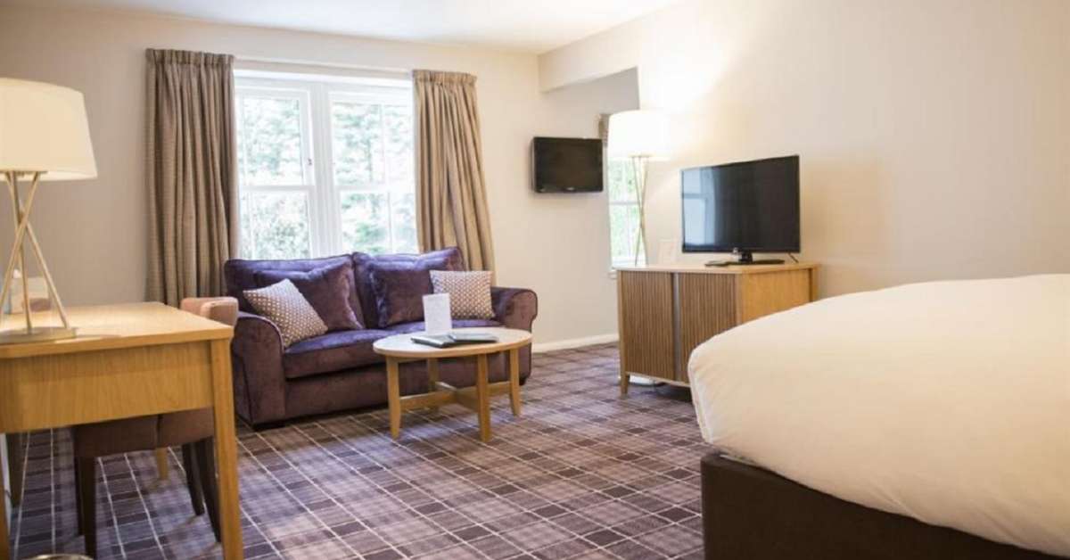 Een foto van Kingsmills Hotel Inverness