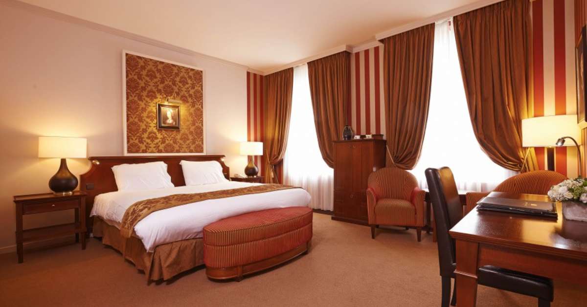 Een foto van Dukes' Palace