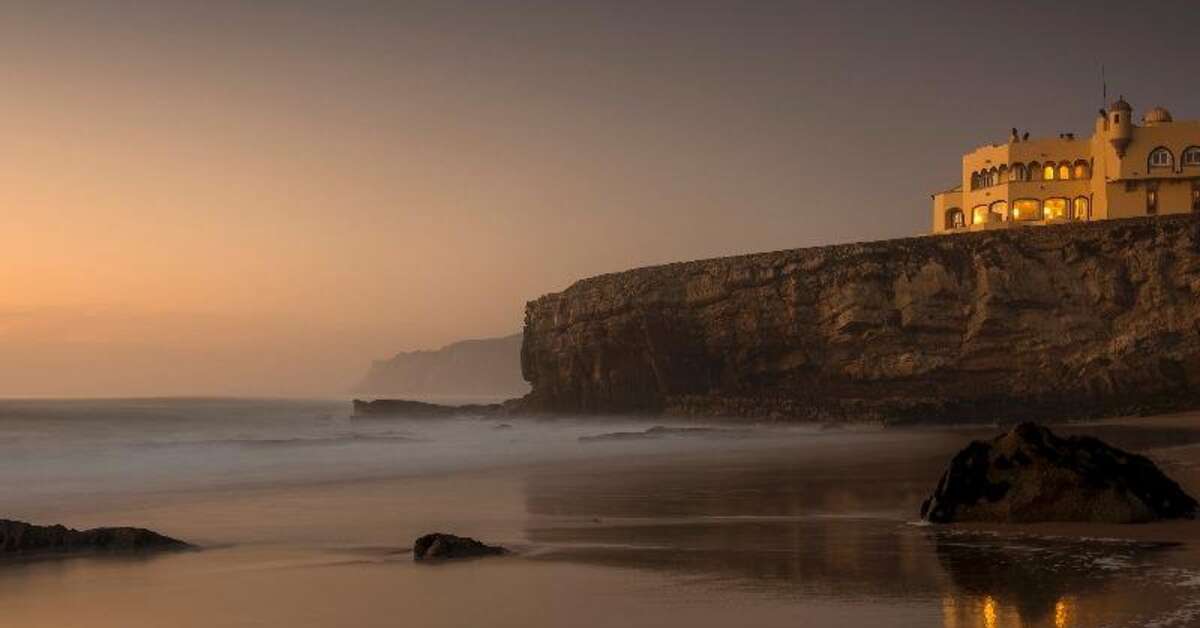 Een foto van Fortaleza Do Guincho