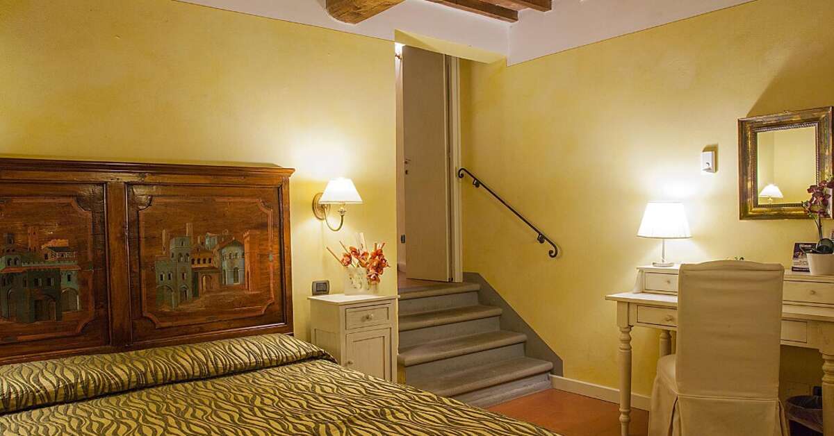 Een foto van Country Hotel Borgo Sant'Ippolito