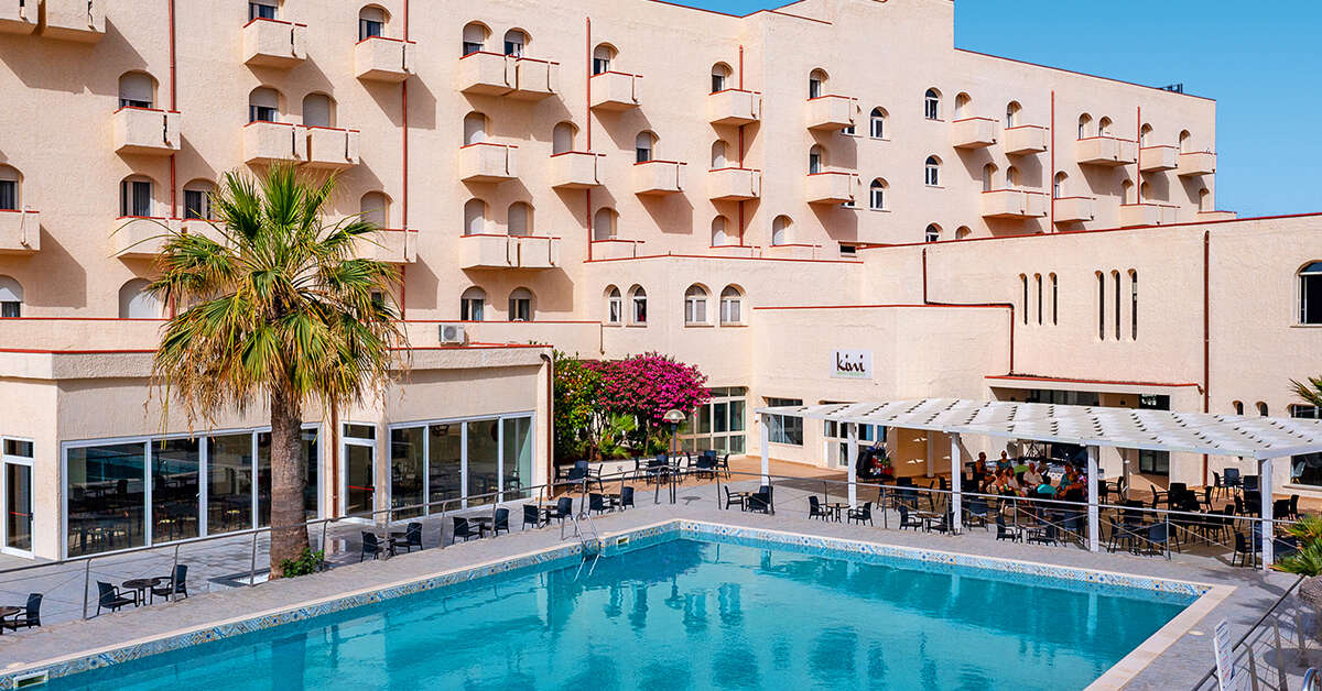Een foto van Hotel Club Eloro