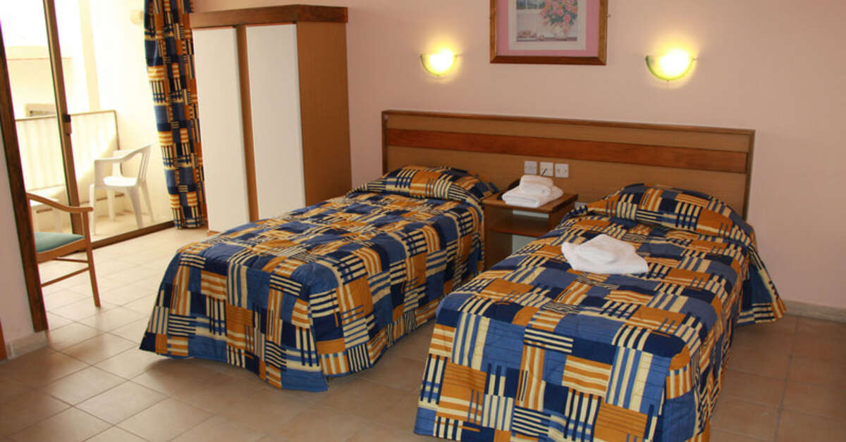 Een foto van San Andrea Hotel