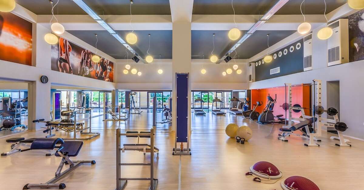 Een foto van de faciliteiten bij Kipriotis Panorama Hotel & Suites