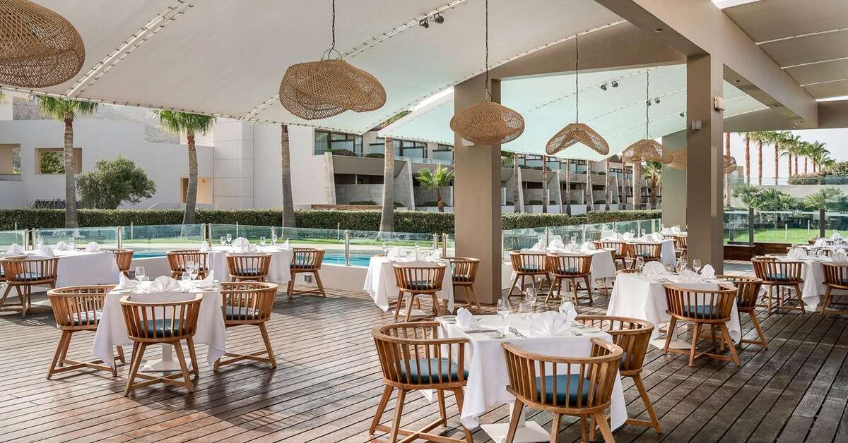 Een foto van Avra Imperial Hotel