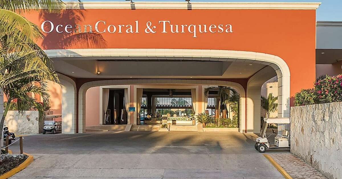 Een foto van Ocean Coral & Turquesa