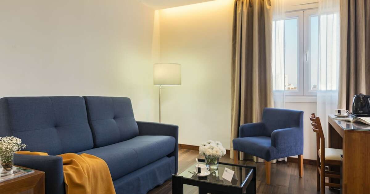 Een foto van Hotel de Francia y Paris