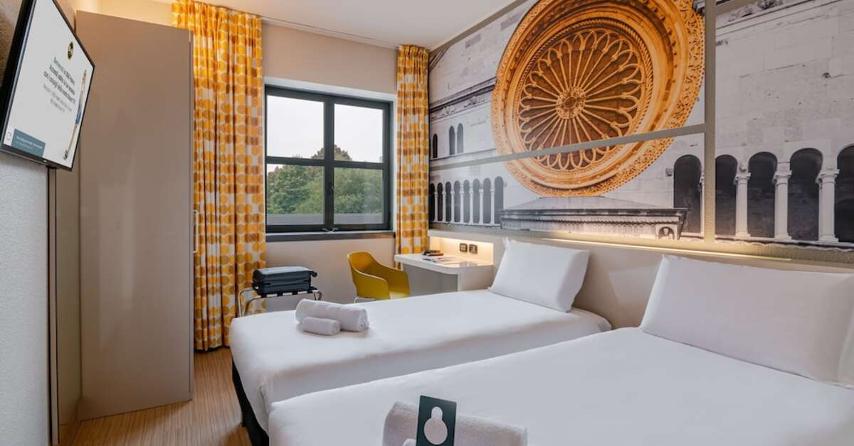 Een foto van B&B Hotel Cremona