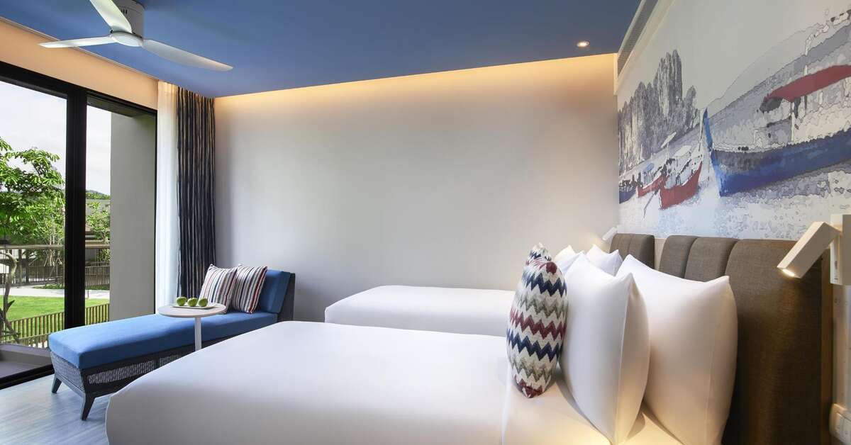 Een foto van OZO Phuket