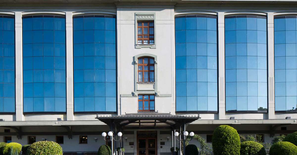 Een foto van Starhotels Du Parc