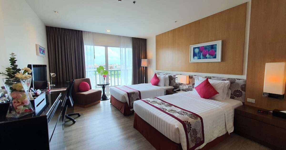 Een foto van Amaranth Suvarnabhumi Hotel