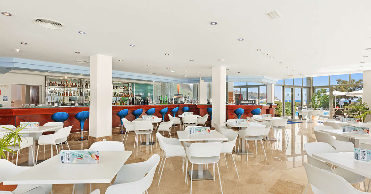 Een foto van de faciliteiten bij THB Guya Playa