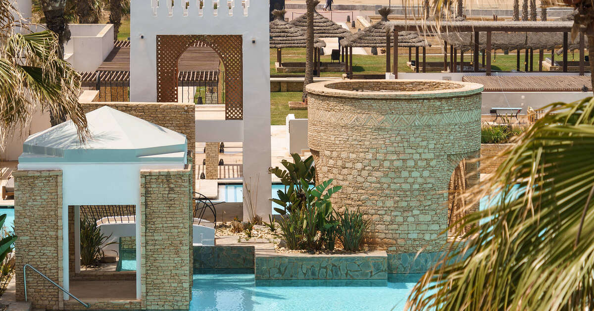 Een foto van Sofitel Agadir Royal Bay Resort