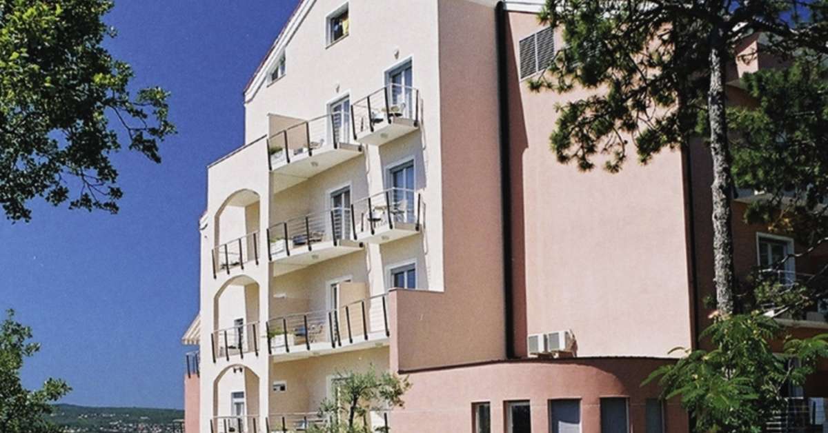 Een foto van Marina Hotel