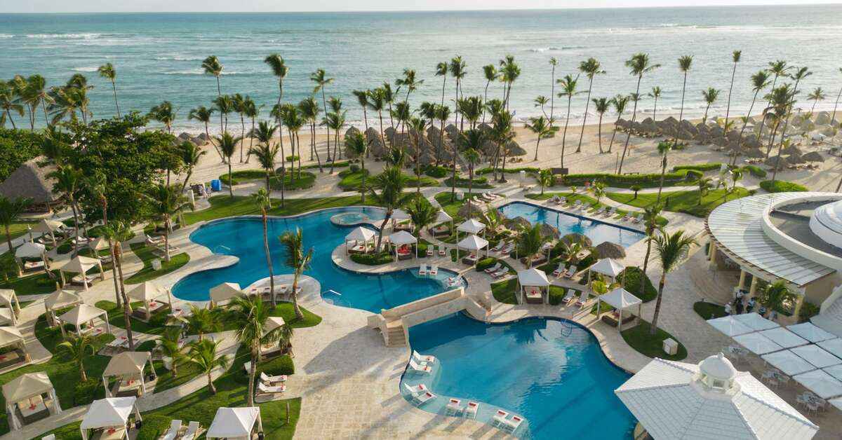 Ein Foto Joia Bavaro by Iberostar