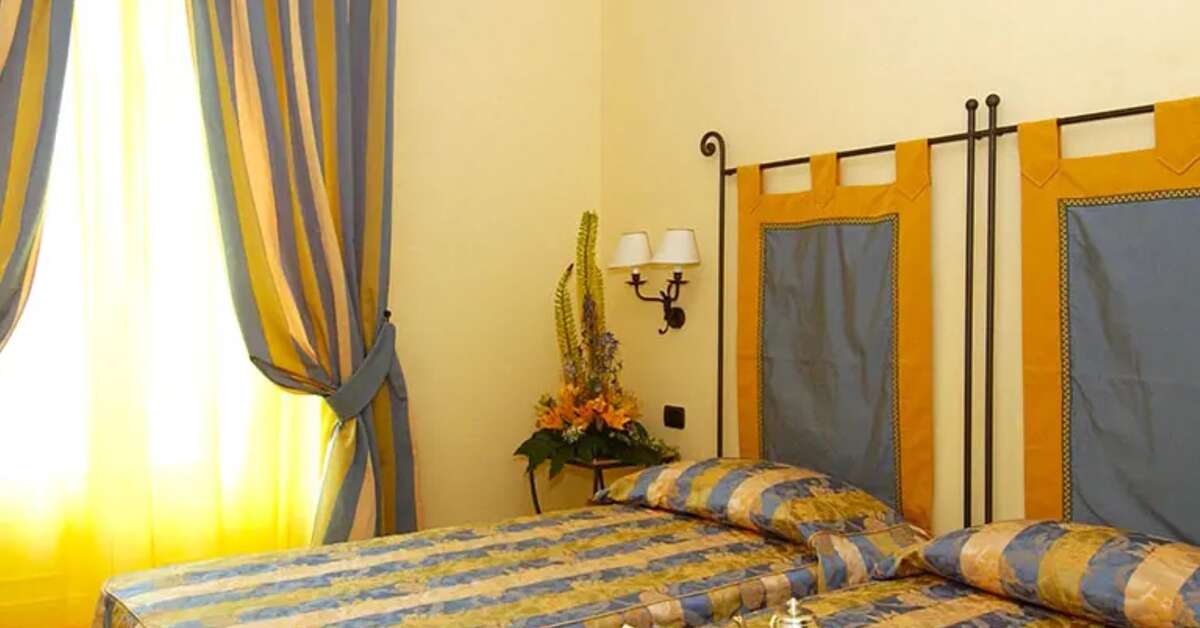 Een foto van Hotel Villa Sofia