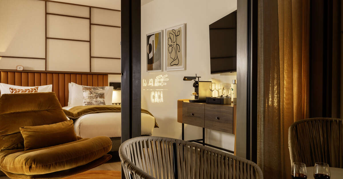 Een foto van Hotel 56