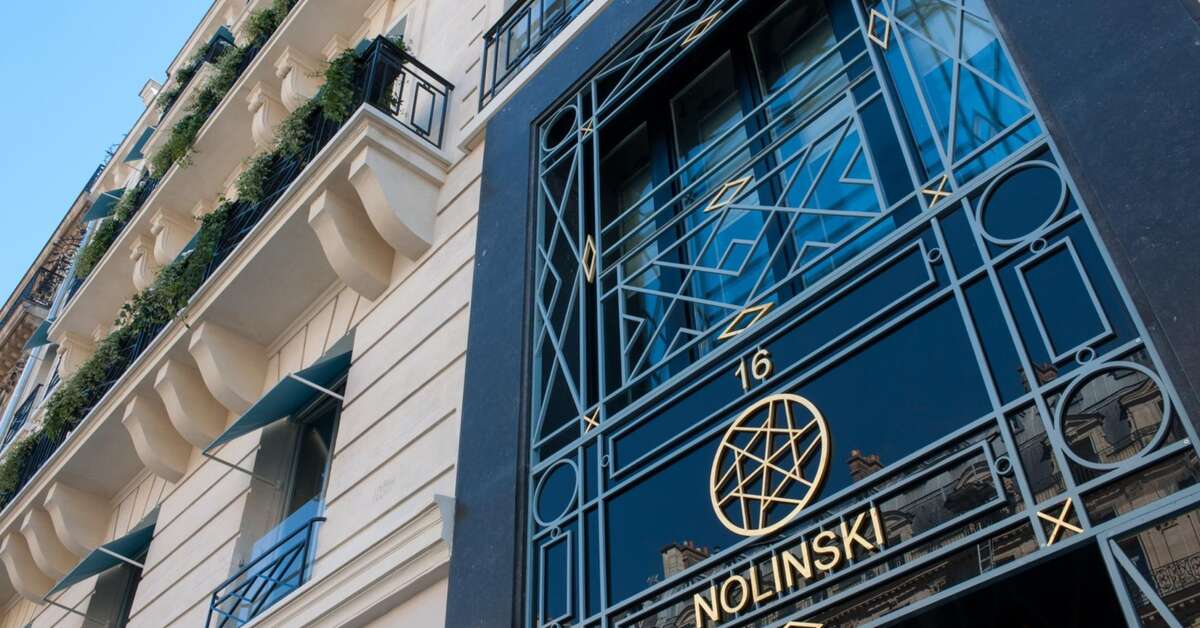 Ein Foto Nolinski Paris