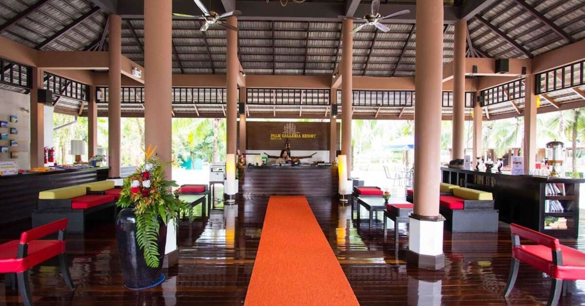 Een foto van Palm Galleria Resort