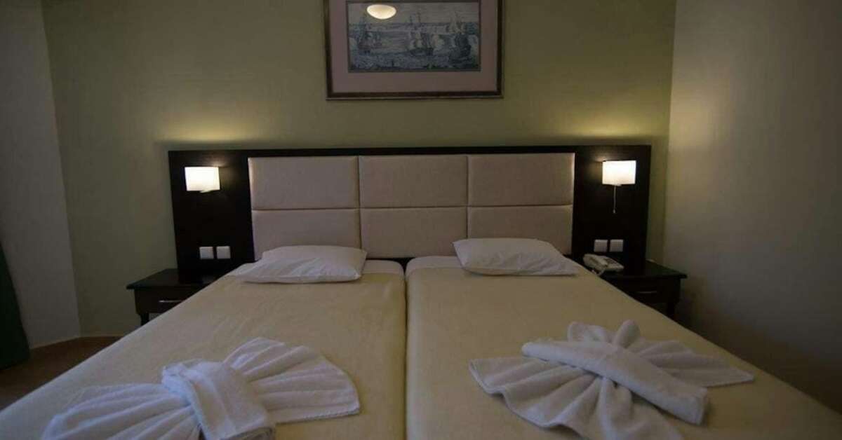 Een foto van Aphrodite Hotel