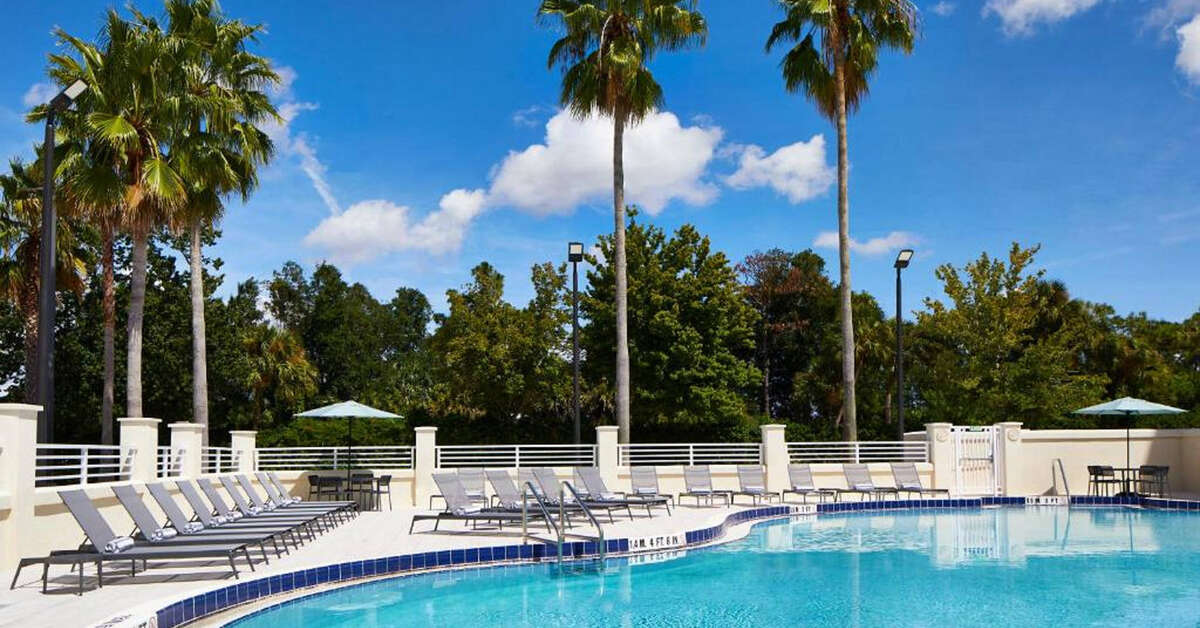 Een foto van AC Hotel Orlando Lake Buena Vista
