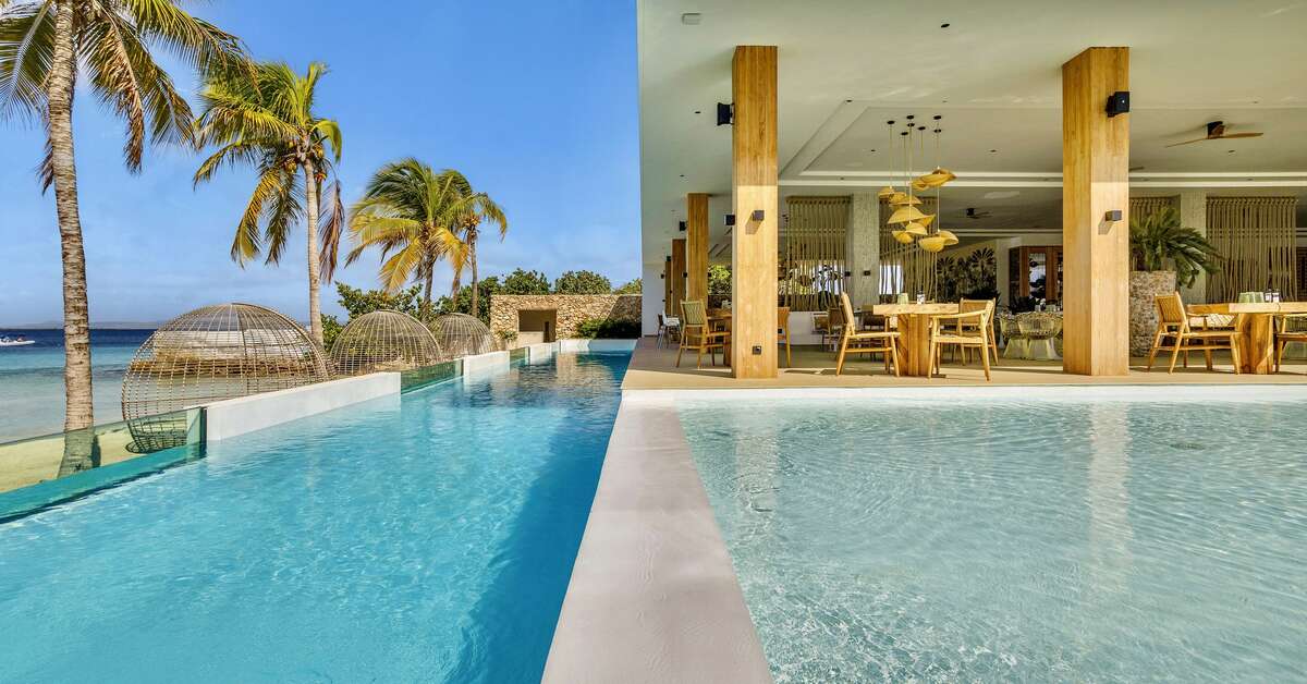 Een foto van Van der Valk Plaza Beach Resort Bonaire