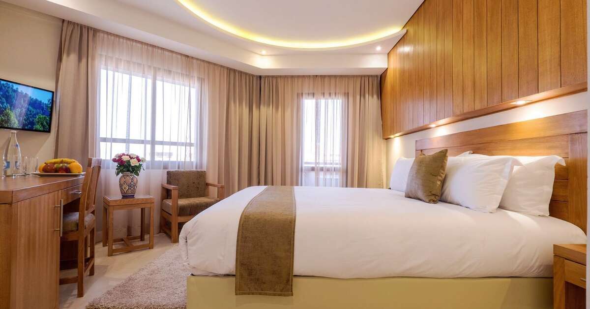 Een foto van Hotel Ayoub