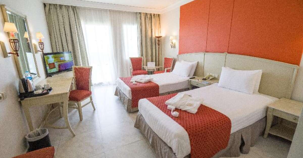 Ein Foto Concorde El Salam Hotel