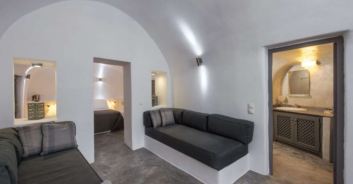 Een foto van Theodora Suites