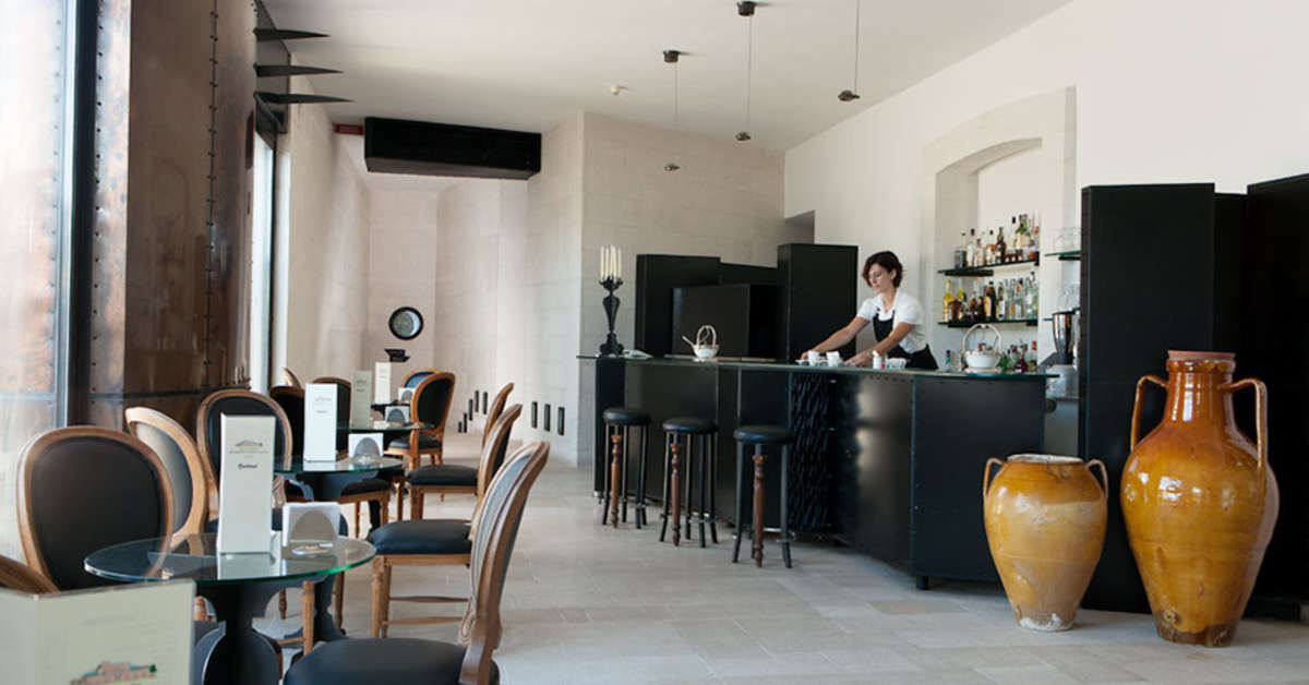 Een foto van Grand Hotel Masseria Santa Lucia