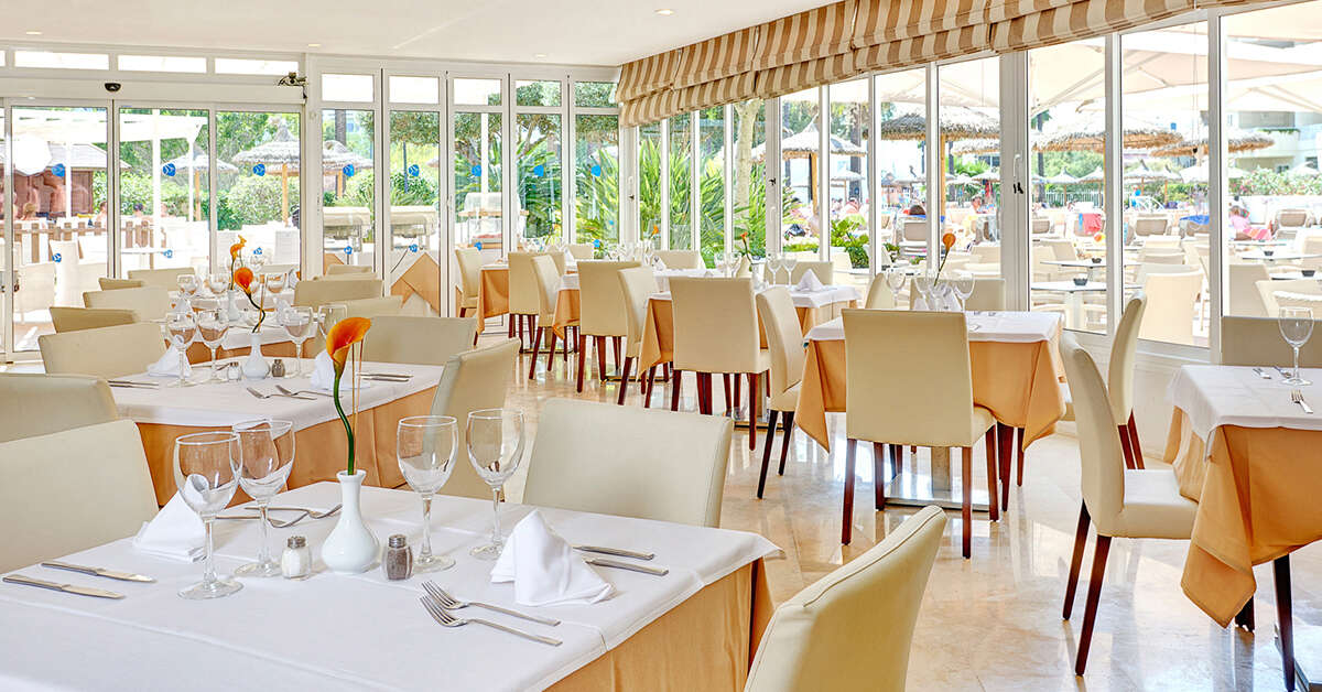 Een foto van Grupotel Port d'Alcudia