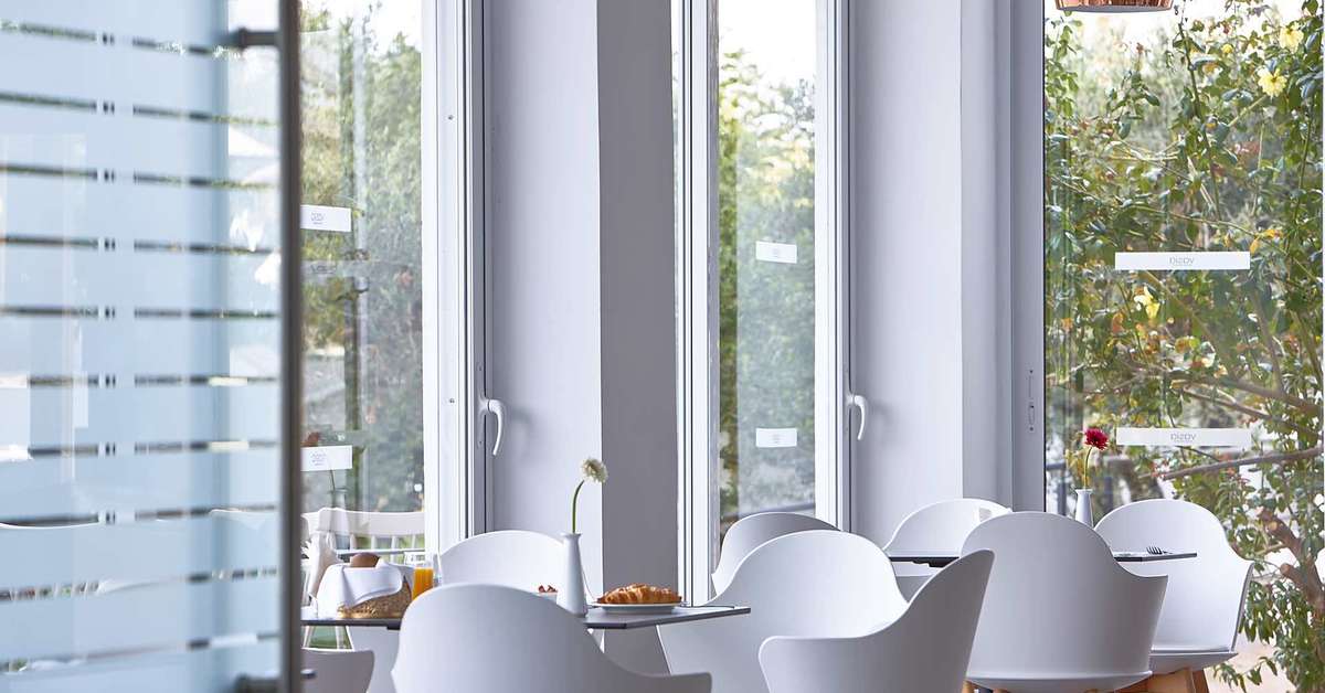 Een foto van de faciliteiten bij Vasia Royal Hotel