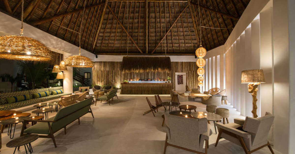 Een foto van HM Villas Palapas del Mar