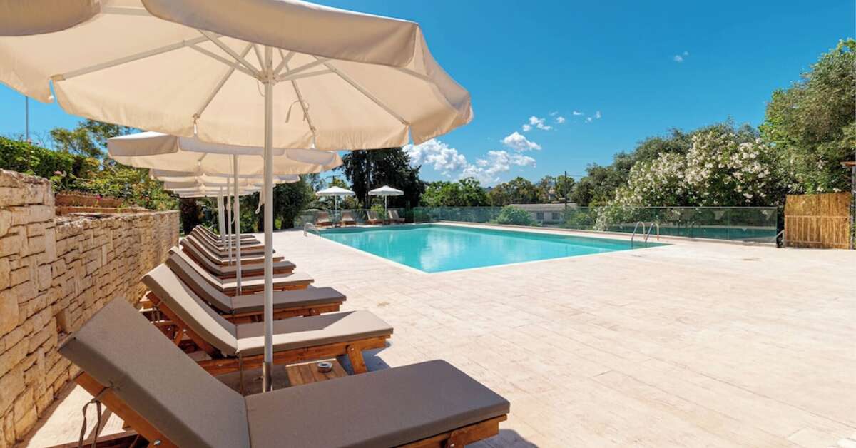 Een foto van Ionian Arches Hotel