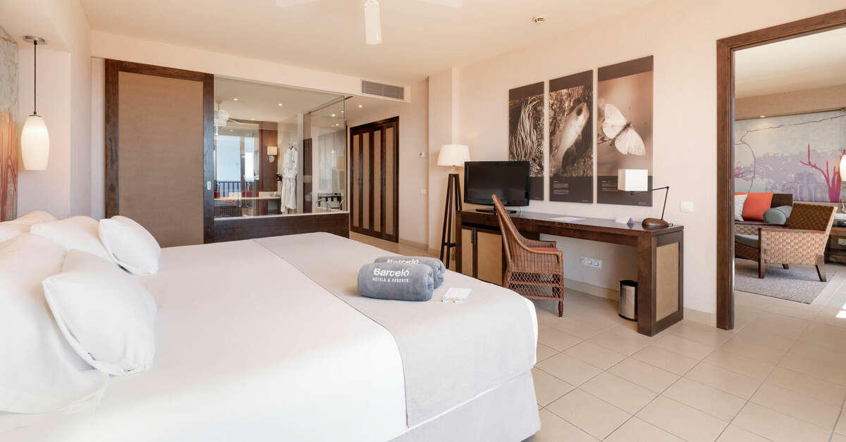 Een foto van Barcelo Tenerife