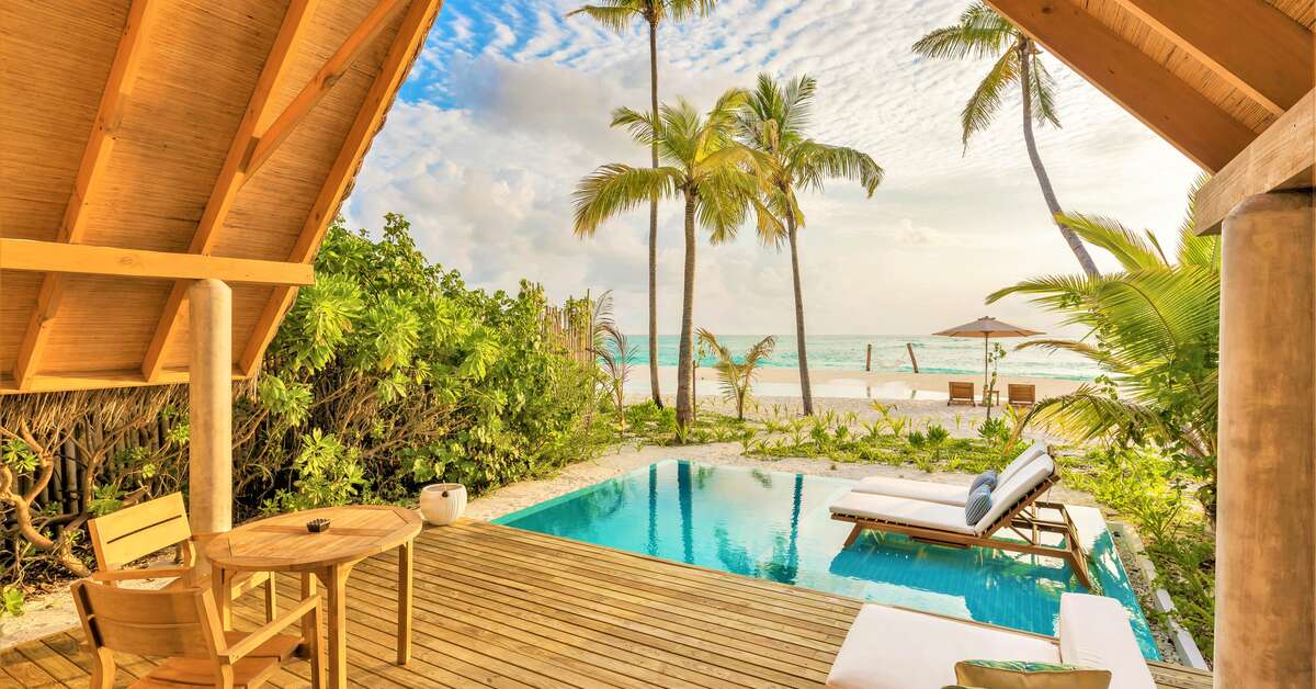 Een foto van Fushifaru Maldives